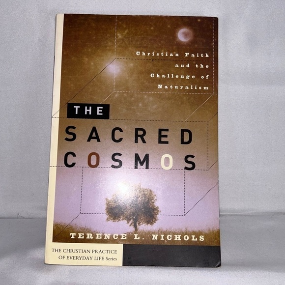 Book Soft: The Sacred Cosmos Christian Faith and the Challenge of Naturalism - Picture 1 of 4